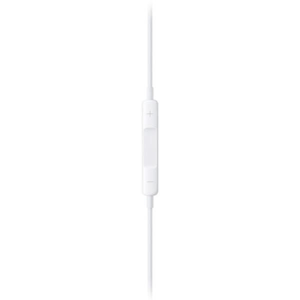 Căști Apple EarPods White Cu fir/ Personal photo 6