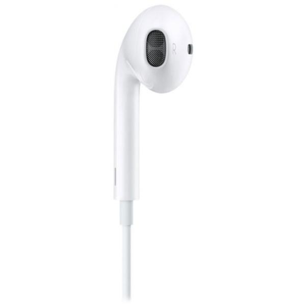 Наушники Apple EarPods with 3.5mm and Mic Белый Проводная/ Персональный photo 3