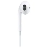 Наушники Apple EarPods with 3.5mm and Mic Белый Проводная/ Персональный photo 3