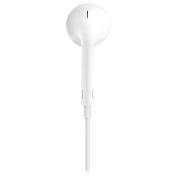 Наушники Apple EarPods with 3.5mm and Mic Белый Проводная/ Персональный photo 4