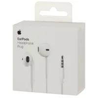Наушники Apple EarPods with 3.5mm and Mic Белый Проводная/ Персональный photo 5