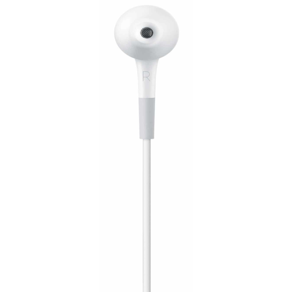 Наушники Apple ZKME186ZMB Серый Белый Проводная/ Персональный photo 2 Наушники Apple ZKME186ZMB Серый Белый Проводная/ Персональный photo 2