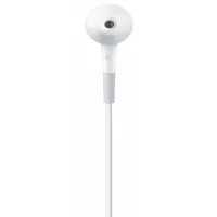 Наушники Apple ZKME186ZMB Серый Белый Проводная/ Персональный photo 2