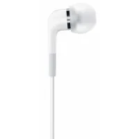 Наушники Apple ZKME186ZMB Серый Белый Проводная/ Персональный photo 3