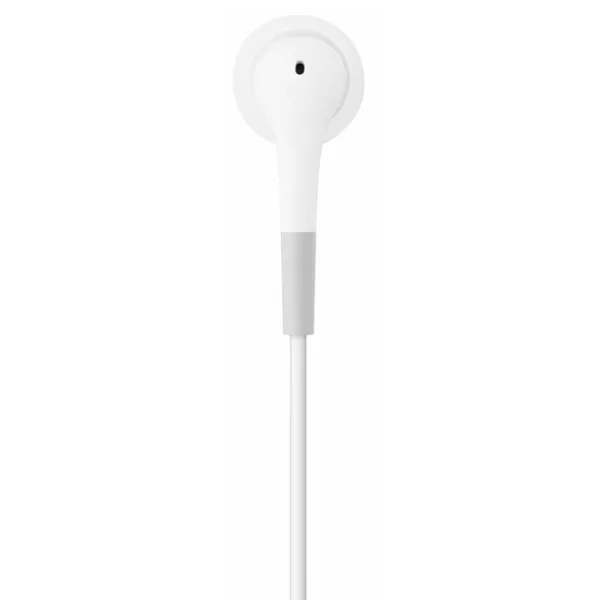 Наушники Apple ZKME186ZMB Серый Белый Проводная/ Персональный photo 4 Наушники Apple ZKME186ZMB Серый Белый Проводная/ Персональный photo 4