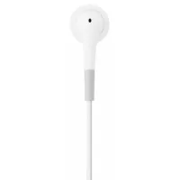 Наушники Apple ZKME186ZMB Серый Белый Проводная/ Персональный photo 4
