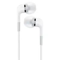 Наушники Apple ZKME186ZMB Серый Белый Проводная/ Персональный photo 5