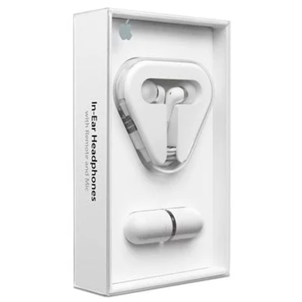 Наушники Apple ZKME186ZMB Серый Белый Проводная/ Персональный photo 8 Наушники Apple ZKME186ZMB Серый Белый Проводная/ Персональный photo 8