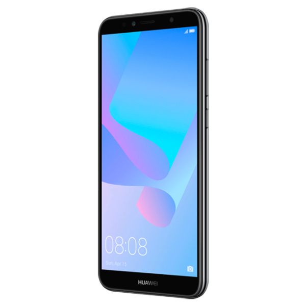 Huawei Y6 (2018) 2 ГБ/ 16 ГБ/ Dual SIM/ Черный photo 2