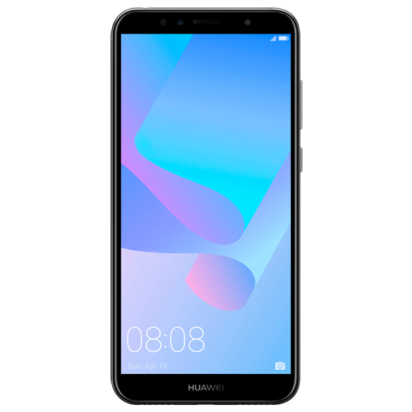 Huawei Y6 (2018) 2 ГБ/ 16 ГБ/ Dual SIM/ Черный photo 3