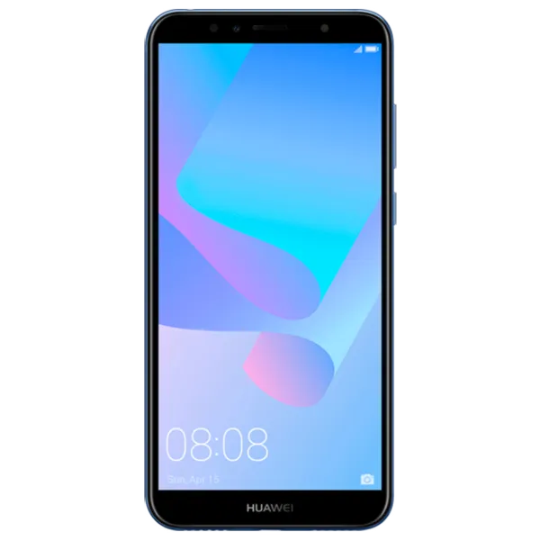Huawei Y6 (2018) 2 GB/ 16 GB/ Dual SIM/ Blue photo 6 Huawei Y6 (2018) 2 GB/ 16 GB/ Dual SIM/ Blue photo 6
