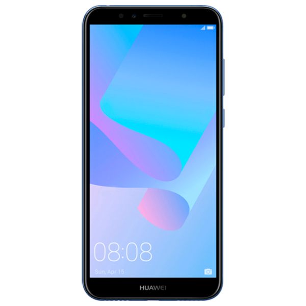 Huawei Y6 (2018) 2 GB/ 16 GB/ Dual SIM/ Blue photo 6 Huawei Y6 (2018) 2 GB/ 16 GB/ Dual SIM/ Blue photo 6