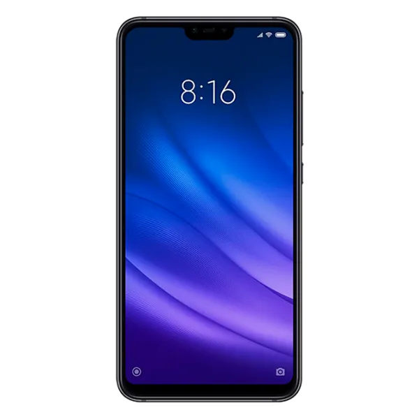 Xiaomi Mi 8 Lite 6 GB/ 128 GB/ Dual SIM/ Black photo 2
