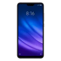 Xiaomi Mi 8 Lite 6 GB/ 128 GB/ Dual SIM/ Black photo 2