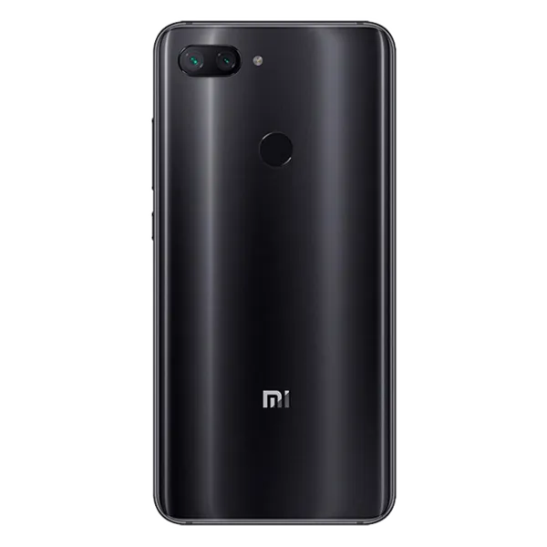 Xiaomi Mi 8 Lite 6 GB/ 128 GB/ Dual SIM/ Black photo 4