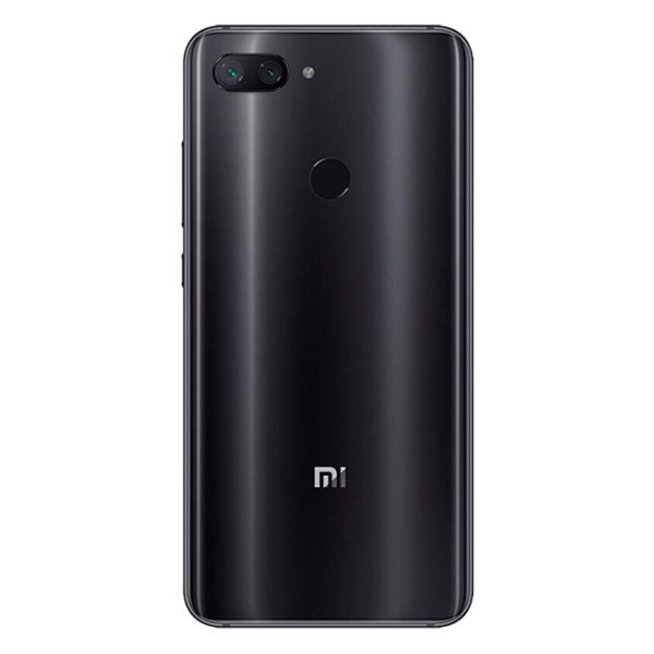 Xiaomi Mi 8 Lite 6 GB/ 128 GB/ Dual SIM/ Black photo 4
