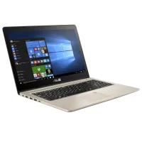 Laptop Asus VivoBook Pro N580GD Core i7 8750H / 8 GB / 256 GB / VGA Discretă / Gold photo 7