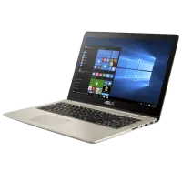 Laptop Asus VivoBook Pro N580GD Core i7 8750H / 8 GB / 256 GB / VGA Discretă / Gold photo 8