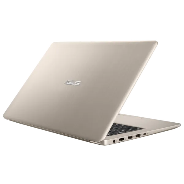 Asus VivoBook Pro N580GD Core i7/ 1 TB/ 8 GB/ 256 GB/ VGA Discretă/ Gold photo 4 Asus VivoBook Pro N580GD Core i7/ 1 TB/ 8 GB/ 256 GB/ VGA Discretă/ Gold photo 4