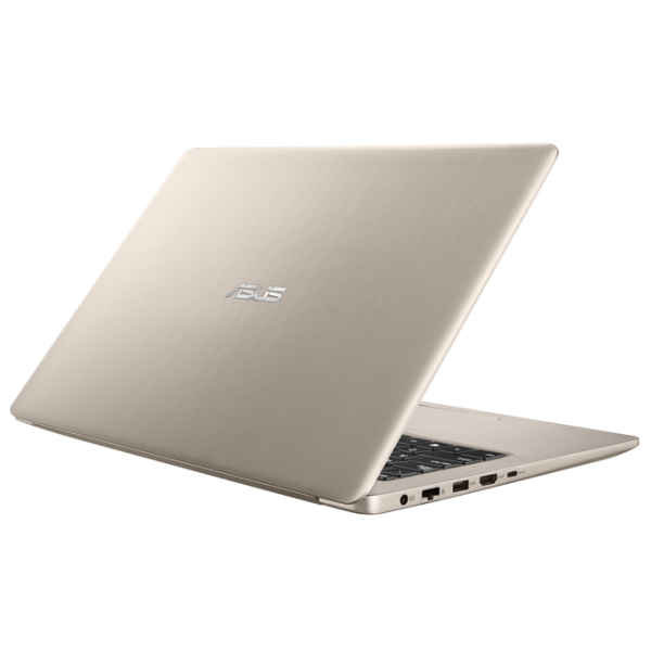 Asus VivoBook Pro N580GD Core i7/ 1 TB/ 8 GB/ 256 GB/ VGA Discretă/ Gold photo 4 Asus VivoBook Pro N580GD Core i7/ 1 TB/ 8 GB/ 256 GB/ VGA Discretă/ Gold photo 4