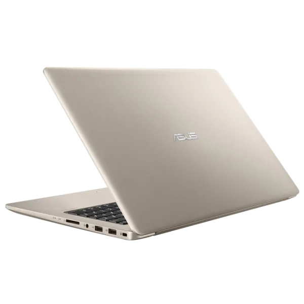 Asus VivoBook Pro N580GD Core i7/ 1 TB/ 8 GB/ 256 GB/ VGA Discretă/ Gold photo 5 Asus VivoBook Pro N580GD Core i7/ 1 TB/ 8 GB/ 256 GB/ VGA Discretă/ Gold photo 5