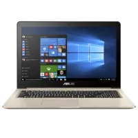 Laptop Asus VivoBook Pro N580GD Core i7 8750H / 8 GB / 256 GB / VGA Discretă / Gold photo 11