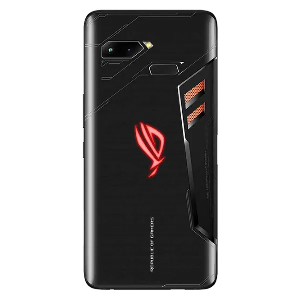 Asus ROG Phone ZS600KL 8 GB/ 128 GB/ Dual SIM/ Black photo 4 Asus ROG Phone ZS600KL 8 GB/ 128 GB/ Dual SIM/ Black photo 4