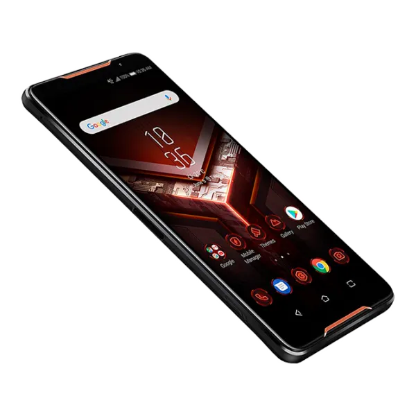 Asus ROG Phone ZS600KL 8 GB/ 128 GB/ Dual SIM/ Black photo 5 Asus ROG Phone ZS600KL 8 GB/ 128 GB/ Dual SIM/ Black photo 5