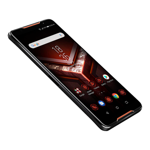 Asus ROG Phone ZS600KL 8 GB/ 128 GB/ Dual SIM/ Black photo 5 Asus ROG Phone ZS600KL 8 GB/ 128 GB/ Dual SIM/ Black photo 5