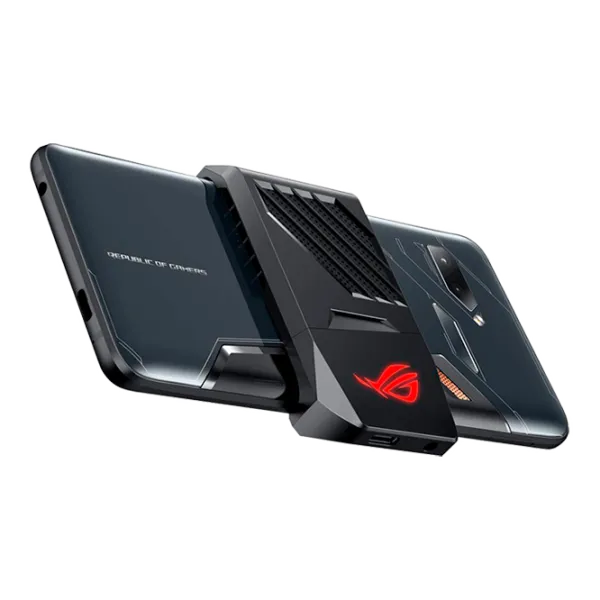 Asus ROG Phone ZS600KL 8 GB/ 128 GB/ Dual SIM/ Black photo 6 Asus ROG Phone ZS600KL 8 GB/ 128 GB/ Dual SIM/ Black photo 6