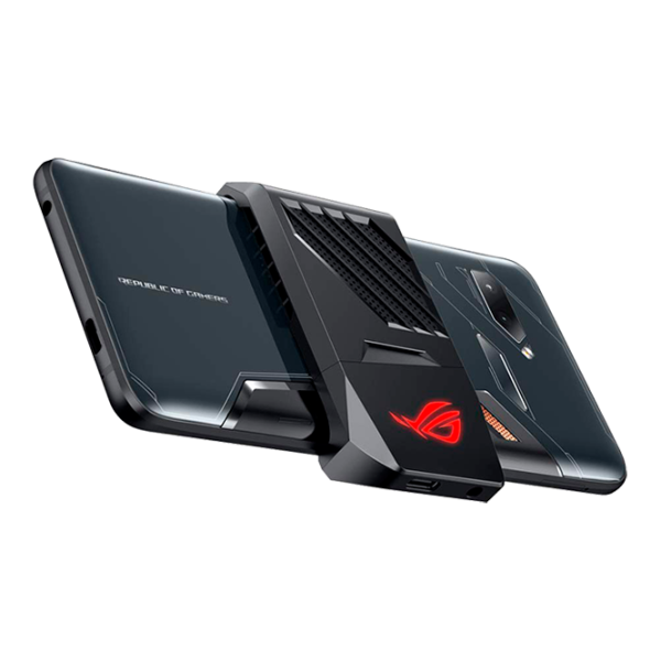 Asus ROG Phone ZS600KL 8 GB/ 128 GB/ Dual SIM/ Black photo 6 Asus ROG Phone ZS600KL 8 GB/ 128 GB/ Dual SIM/ Black photo 6