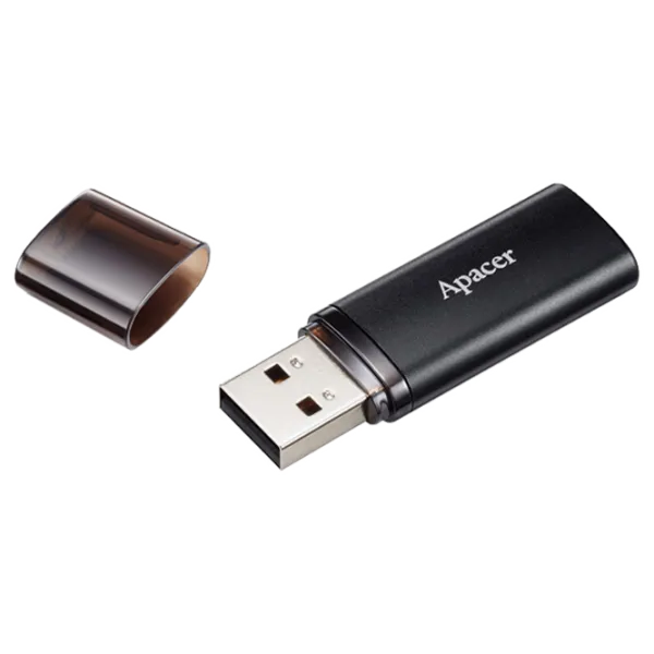 Apacer AH23B 64 GB Black photo 3