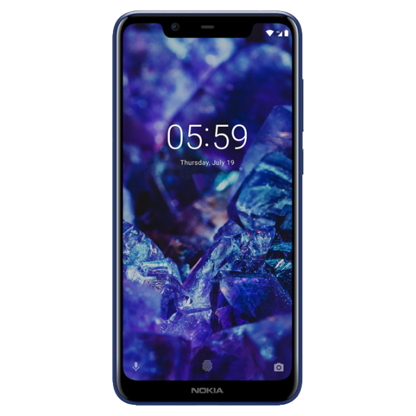 Nokia 5.1 Plus 3 ГБ/ 32 ГБ/ Dual SIM/ Черный photo 4