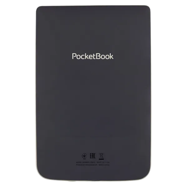 eReaders Pocketbook 615 Plus 6"/ E-Ink Carta HD/ 8 GB/ White photo 2