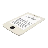 eReaders Pocketbook 615 Plus 6"/ E-Ink Carta HD/ 8 GB/ White photo 4