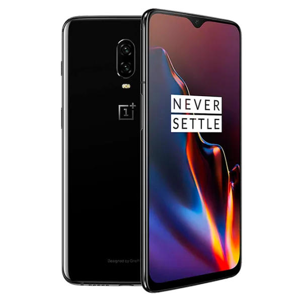 OnePlus 6T A6013 6 ГБ/ 128 ГБ/ Dual SIM/ Mirror Черный photo 2 OnePlus 6T A6013 6 ГБ/ 128 ГБ/ Dual SIM/ Mirror Черный photo 2