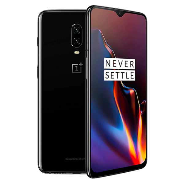 OnePlus 6T A6013 6 ГБ/ 128 ГБ/ Dual SIM/ Mirror Черный photo 2 OnePlus 6T A6013 6 ГБ/ 128 ГБ/ Dual SIM/ Mirror Черный photo 2