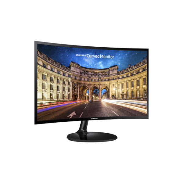Монитор Samsung C27F390FHI 27" Full HD 60 Гц/ 4 мс/ Черный photo 2