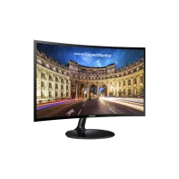 Monitor Samsung C27F390FHI 27" Full HD 60 Hz/ 4 ms/ Black photo 2