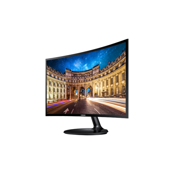 Монитор Samsung C27F390FHI 27" Full HD 60 Гц/ 4 мс/ Черный photo 3