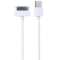 Кабель для телефона RC-006I4 Remax USB Type-A + 30-pin 1 м/ Белый photo 2