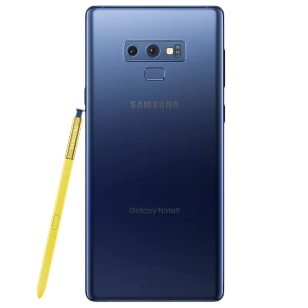 Samsung Galaxy Note 9 N960 8 ГБ/ 512 ГБ/ Dual SIM/ Ocean Синий photo 2