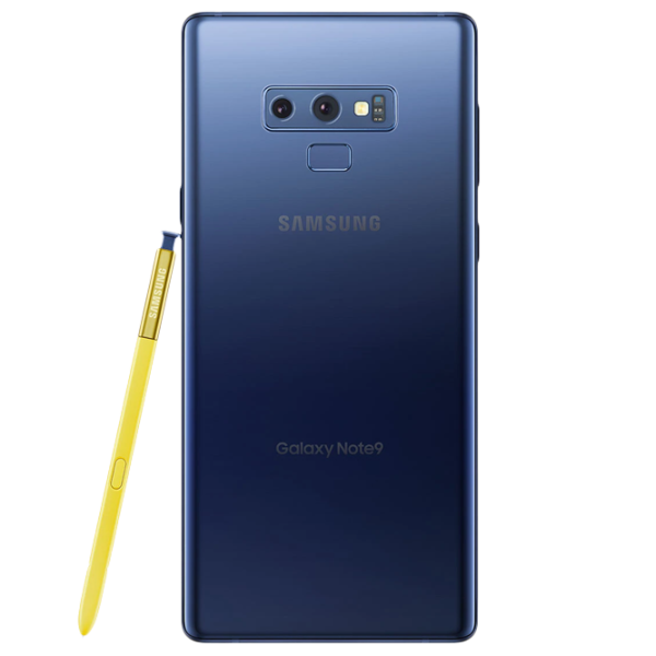 Samsung Galaxy Note 9 N960 8 ГБ/ 512 ГБ/ Dual SIM/ Ocean Синий photo 2