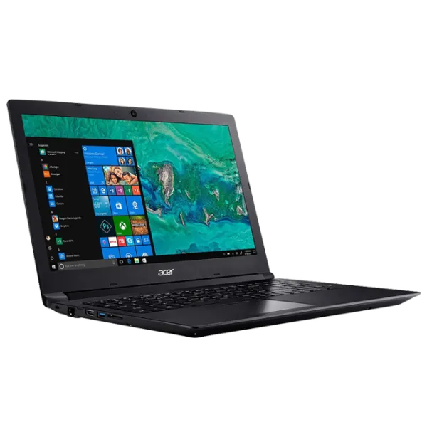 Acer Aspire A315-53G Core i3/ 1 TB/ 4 GB/ VGA Integrată/ Black photo 2 Acer Aspire A315-53G Core i3/ 1 TB/ 4 GB/ VGA Integrată/ Black photo 2