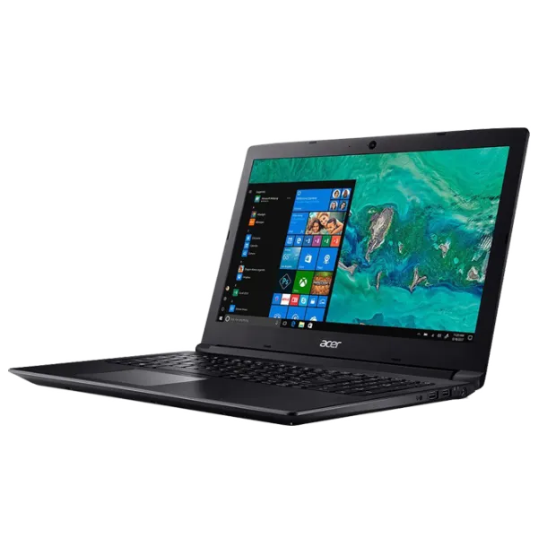 Acer Aspire A315-53G Core i3/ 1 TB/ 4 GB/ VGA Integrată/ Black photo 3 Acer Aspire A315-53G Core i3/ 1 TB/ 4 GB/ VGA Integrată/ Black photo 3