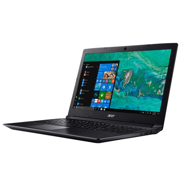 Acer Aspire A315-53G Core i3/ 1 TB/ 4 GB/ VGA Integrată/ Black photo 3 Acer Aspire A315-53G Core i3/ 1 TB/ 4 GB/ VGA Integrată/ Black photo 3