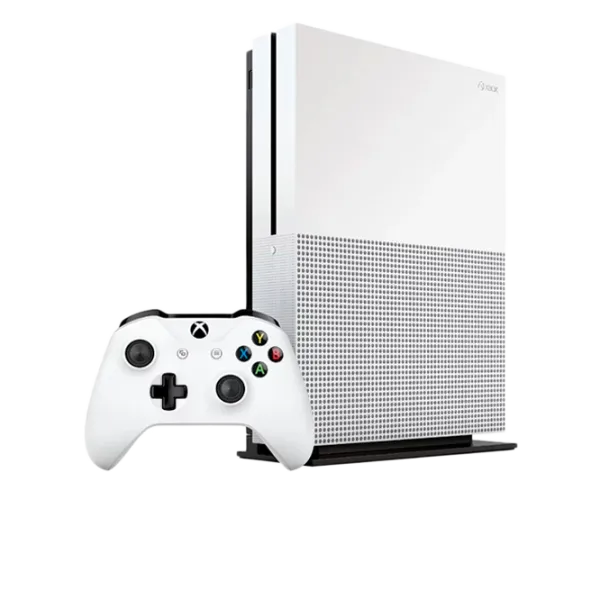 Microsoft Xbox One S + Forza Horizon 4 Белый photo 4