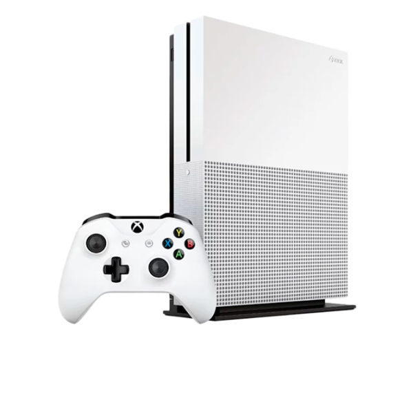 Microsoft Xbox One S + Forza Horizon 4 Белый photo 4