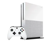 Microsoft Xbox One S + Forza Horizon 4 Белый photo 6