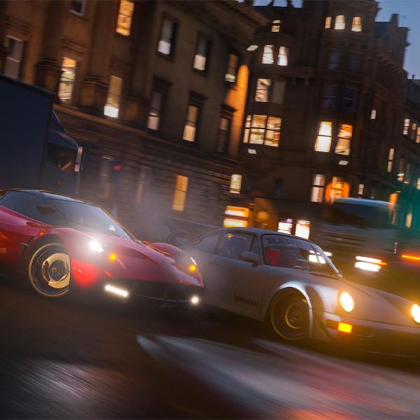 Microsoft Xbox One S + Forza Horizon 4 Белый photo 13